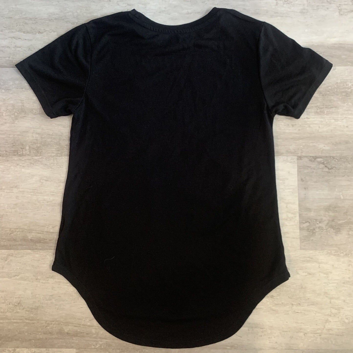 Rick and Morty Licensed Short Sleeve Graphic Print Slim-fit Womens' T-Shirt