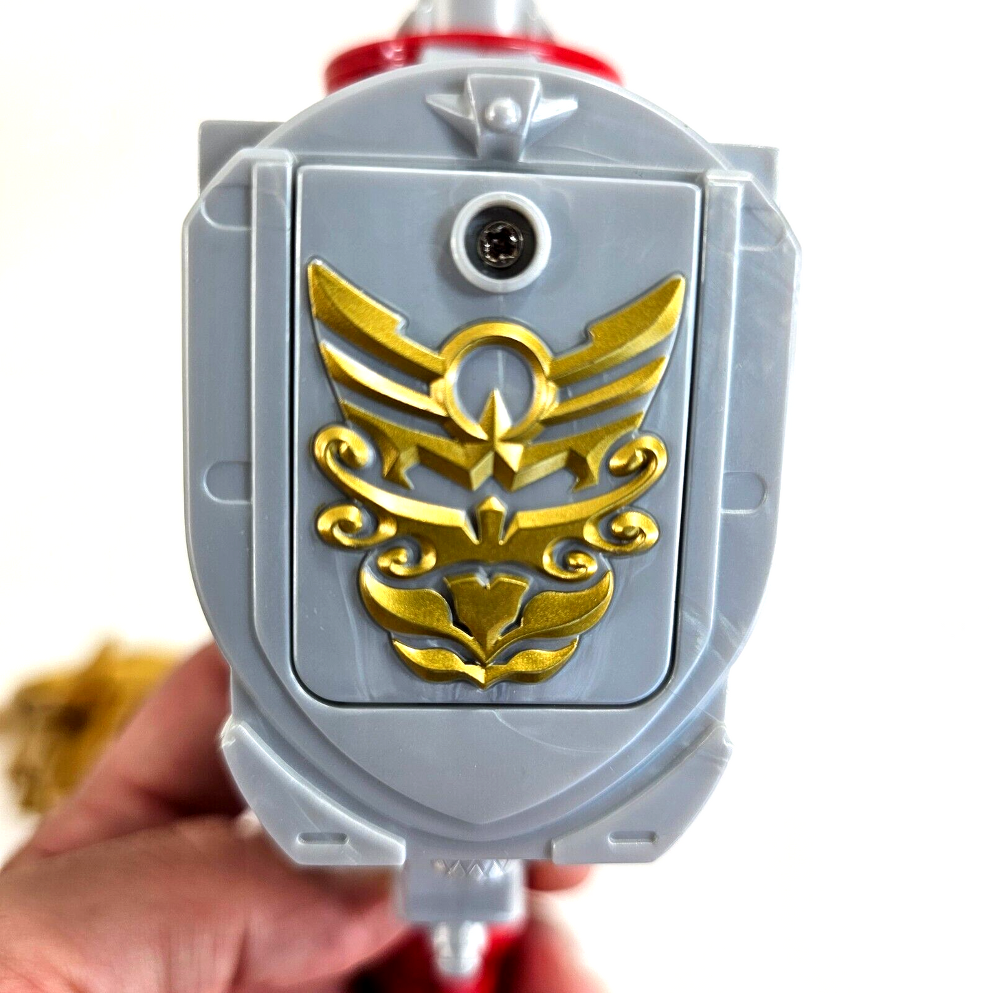 Bandai Power Rangers Megaforce Ultra Dragon Sword - Tested, Makes Sounds