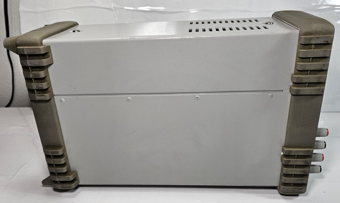 Agilent E3648A Dual Output DC Power Supply 0-8V,5A/0-20V,2.5A - Tested - 2488