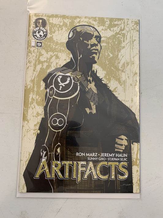 Artifacts #9 10 11 VF+ Top Cow Comics