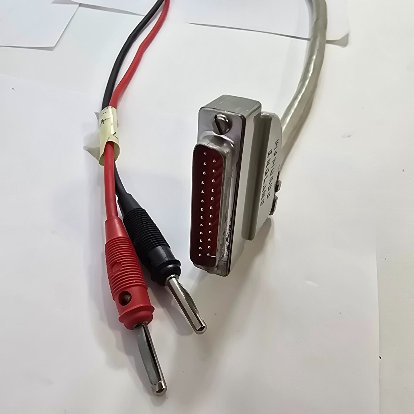 HP Agilent 44470A 10-Channel Relay Multiplexer Module - Tested and Working