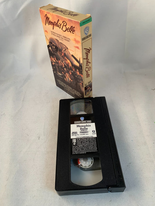 Memphis Belle (VHS, 1991)