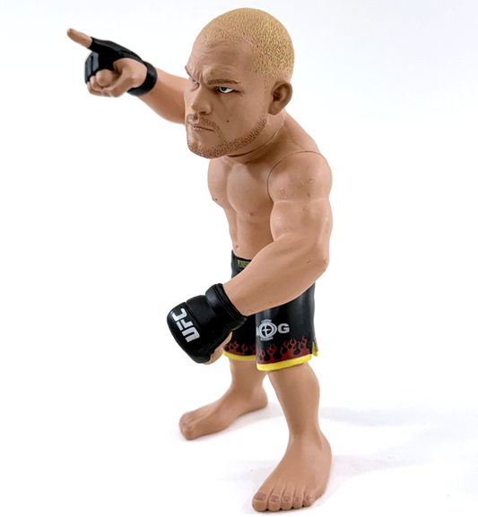 Zuffa 2009 Round 5 UFC Tito "Huntington Beach Bad Boy" Ortiz Action Figure