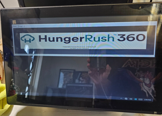 Revention HungerRush 360 HR 5686 Restaurant Point-of-Sale Computer - Tested