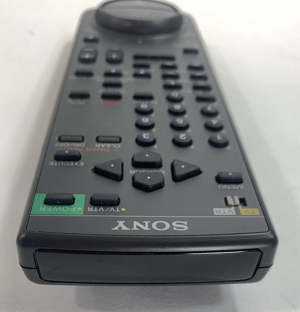 SONY RMT-V130F Remote Control for VCR models SLV750F, SLV750HF, SLV751HF