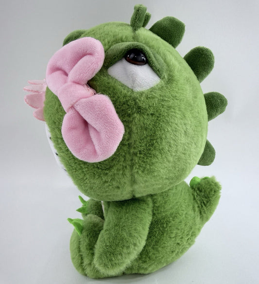 Sanrio Hello Kitty Plush T-Rex Dinosaur Costume 9" Prize Plush