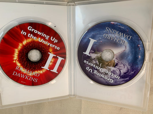 Richard Dawkins - Growing Up in the Universe: Royal Institution Lectures for...