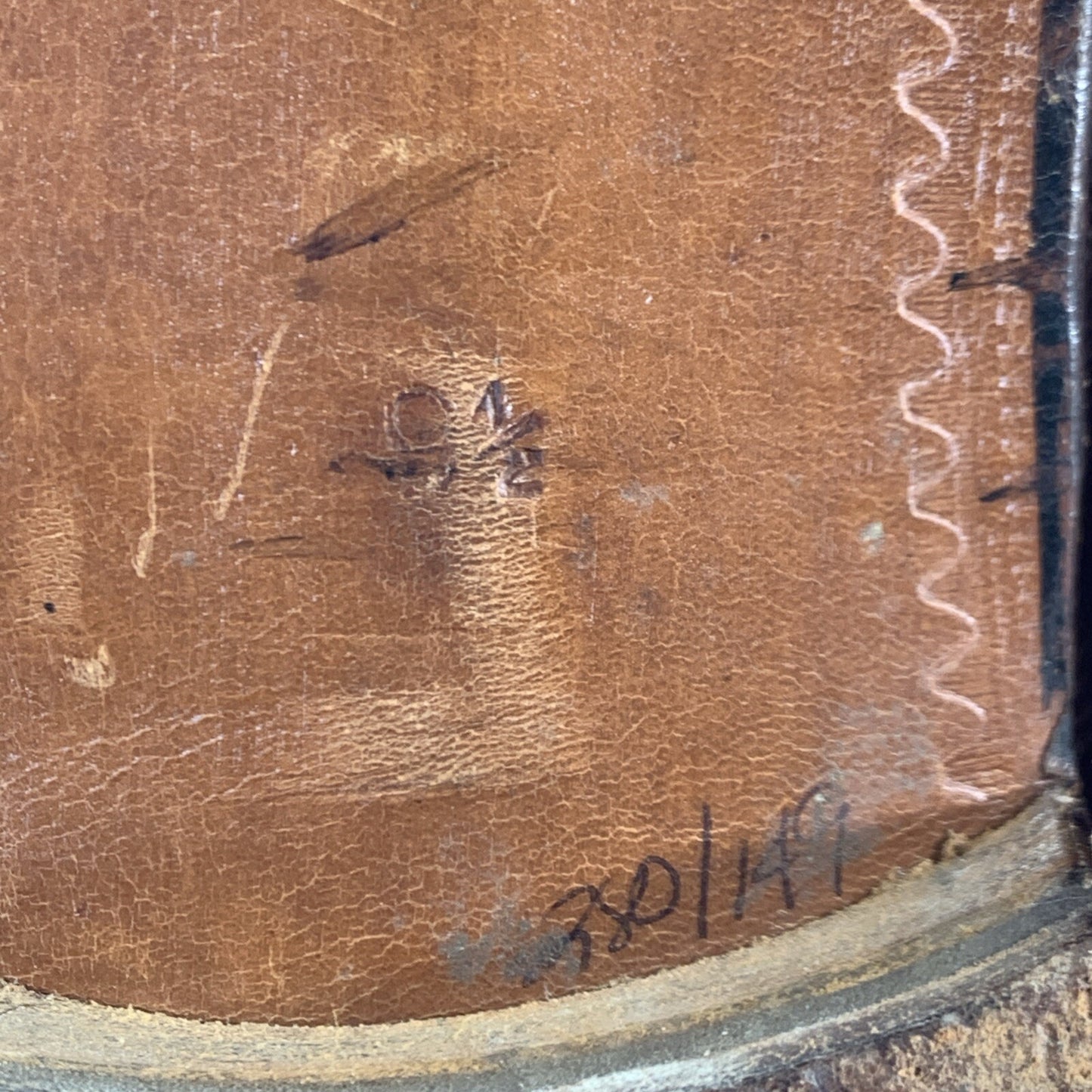 Rodolfo Valentino Size 9.5 Men's Genuine Alligator Leather Slip-On Derby Shoes