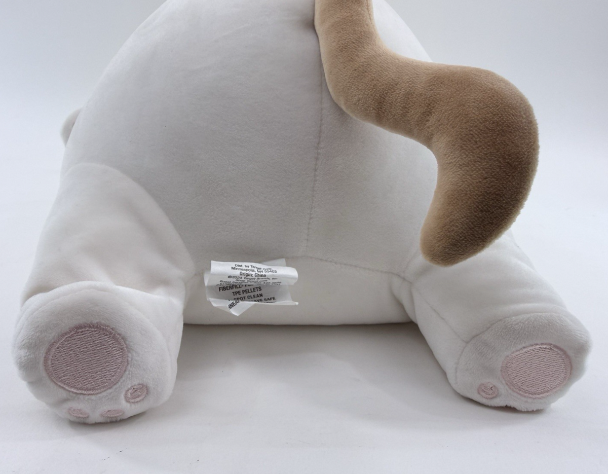Pillowfort 20x11 Cat Parent 3 Lb. Weighted Plush Throw Pillow
