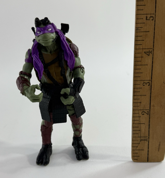 Playmates 2014 Paramount Pictures 6” Donatello Loose Action Figure TMNT