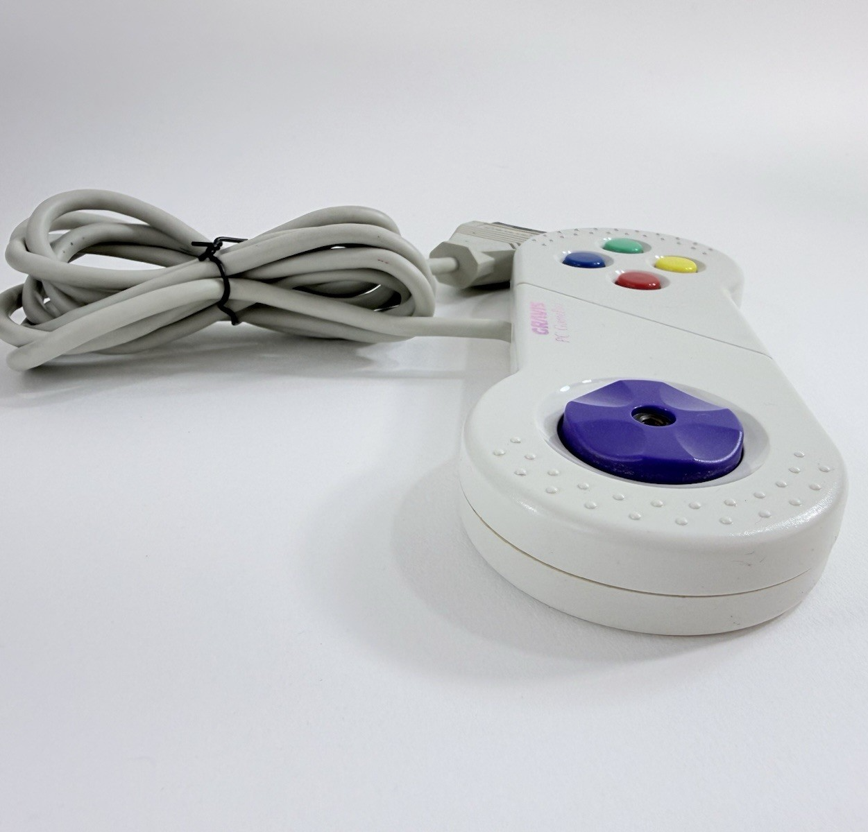 Gravis PC Gamepad 15-Pin Controller for Windows 95/98 - No Stick - Tested