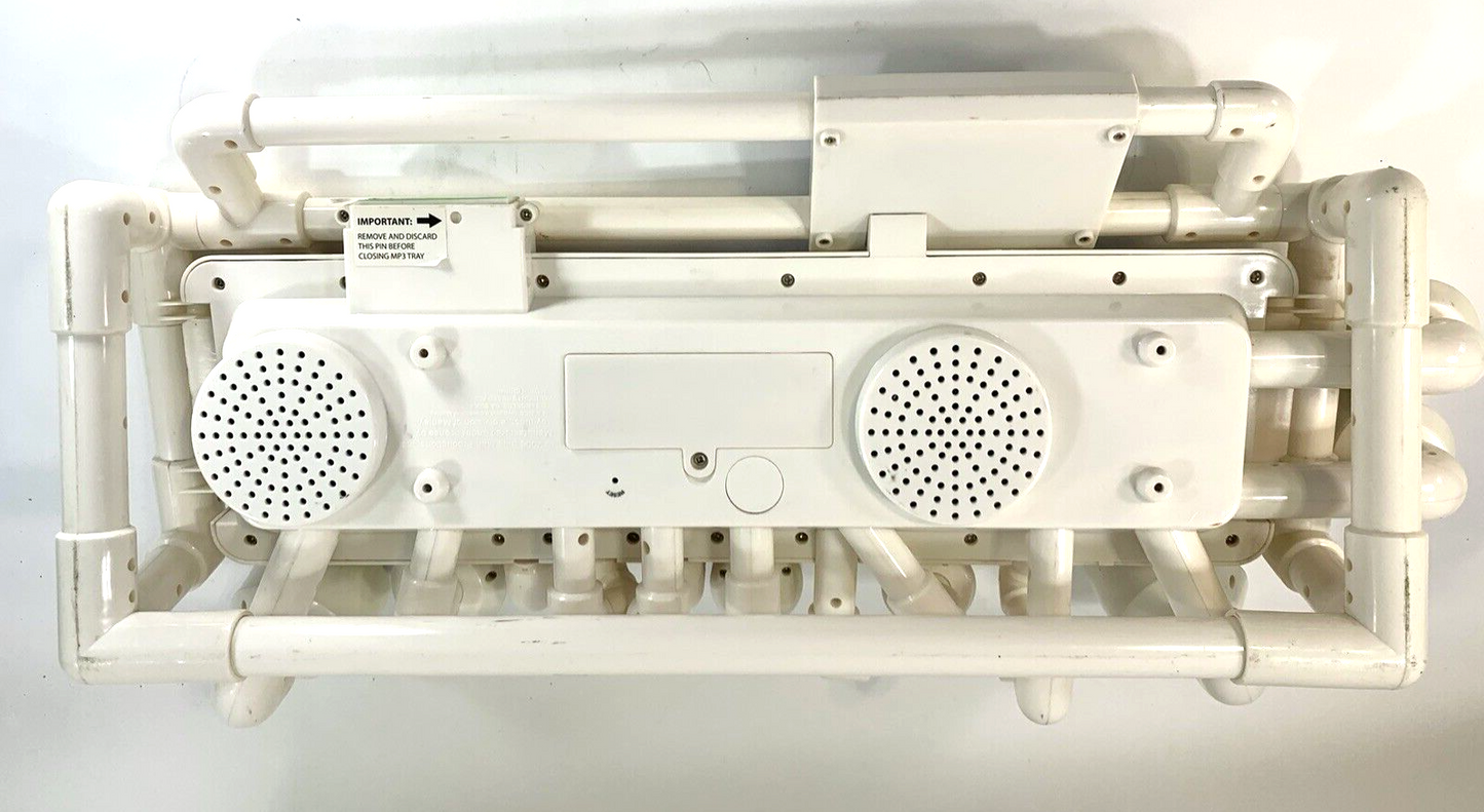 2006 Blue Man Group Experience Electronic Keyboard - No Power Supply - Tested