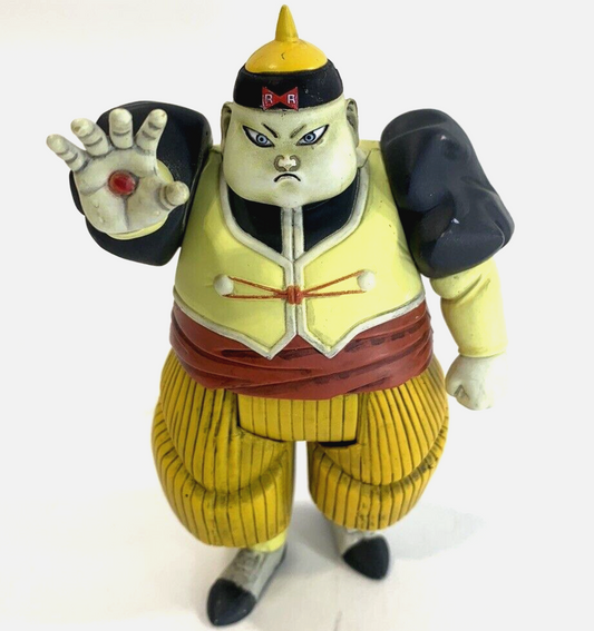 Irwin Toys 2001 Dragon Ball Z 5" Android 19 Loose Action Figure