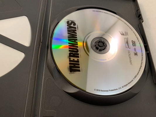 The Runaways (DVD, 2010)