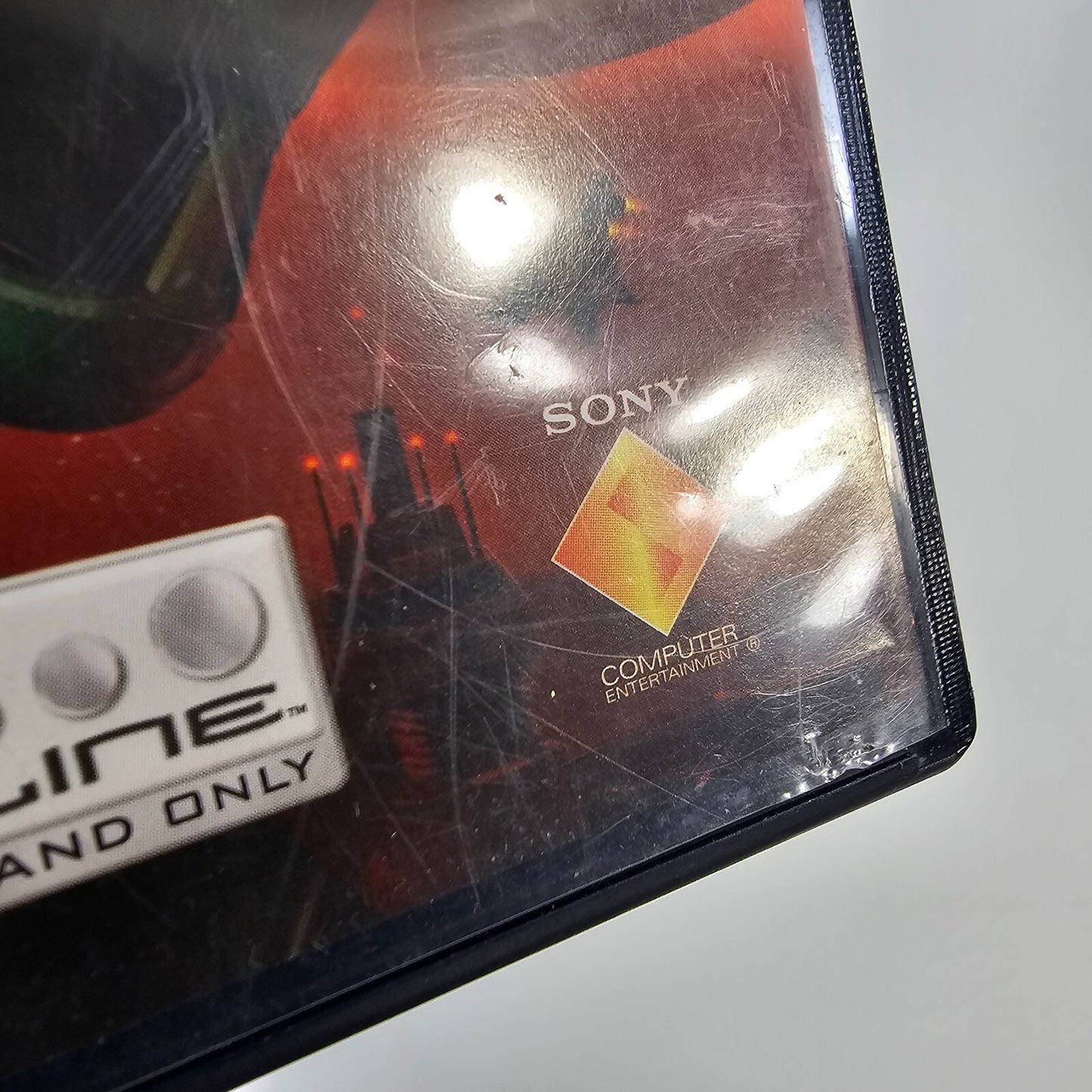 Ratchet & Clank: Up your Arsenal (PlayStation 2, 2004) Game Case Manual Insert