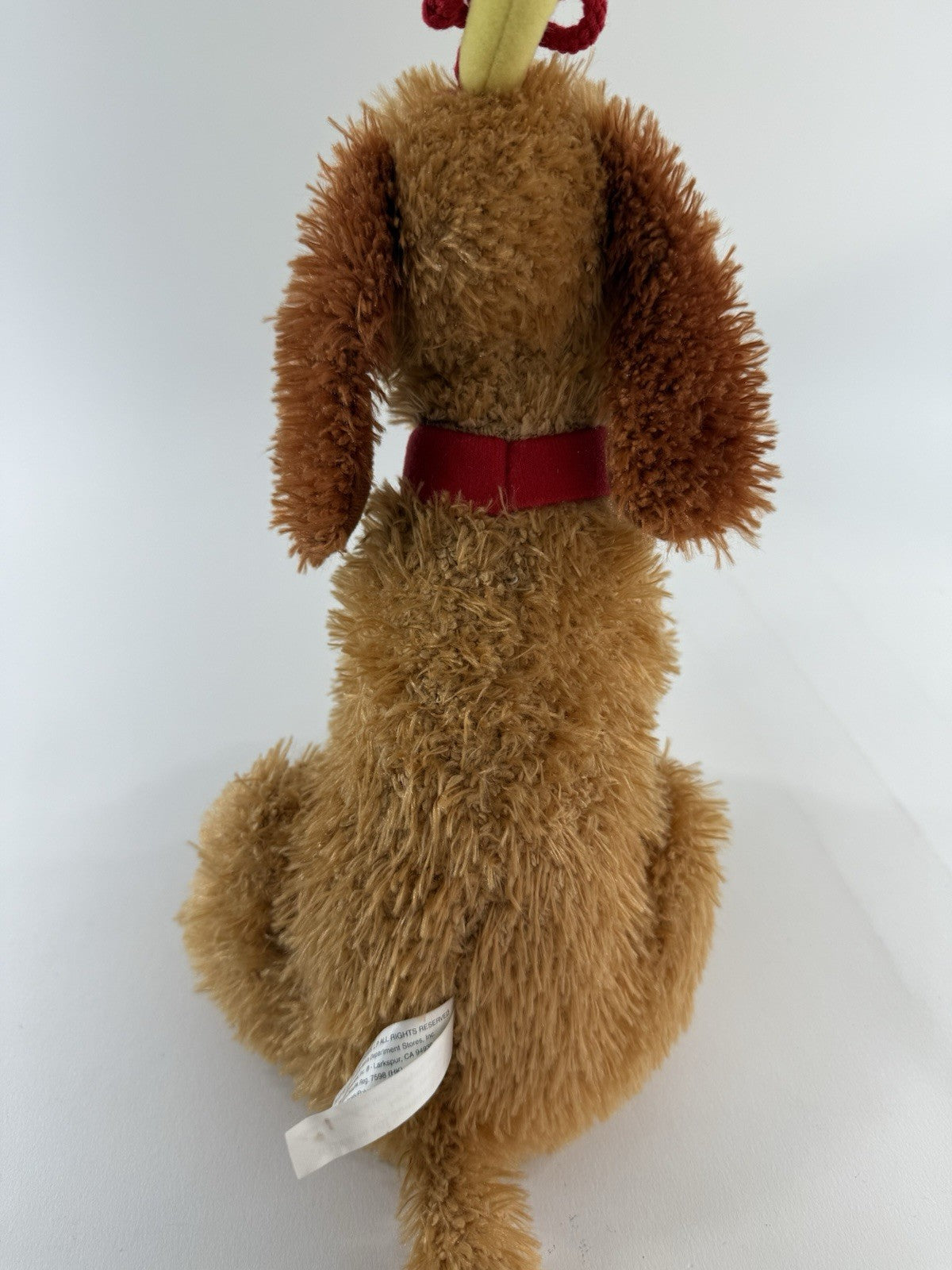 Kohls Cares 2010 Dr. Seuss How The Grinch Stole Christmas 12" Max the Dog Plush