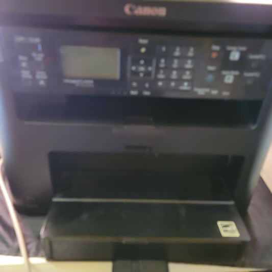 Canon ImageClass MF212W Laser Printer with TONER Tested