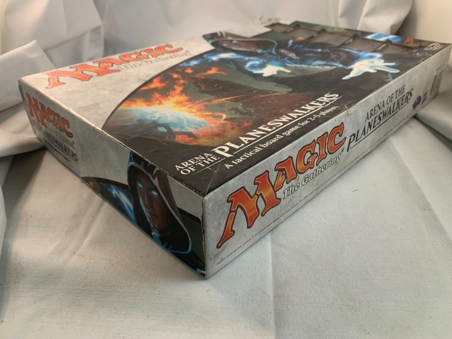 Magic The Gathering - Arena of the Planeswalkers (2015) Board Game No Guide