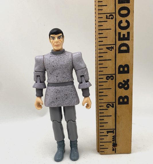 Playmates 1993 Star Trek: The Next Generation 5” Ambassador Spock Action Figure
