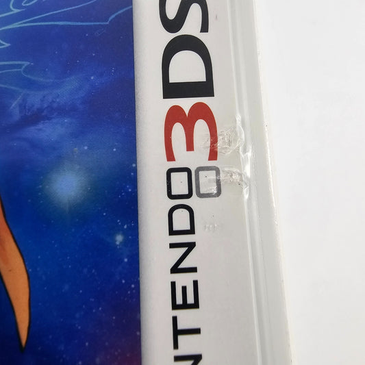 Pokémon Super Mystery Dungeon (Nintendo 3DS, 2015) Case & Manual - No Game