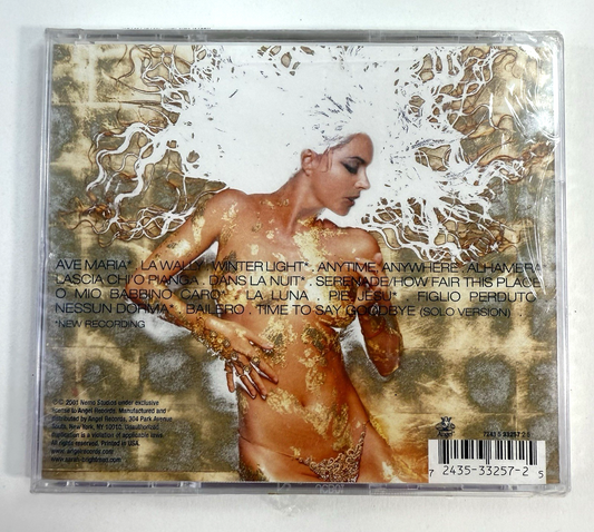 Classics by Brightman, Sarah (Angel CD, 2001) New, Factory Sealed