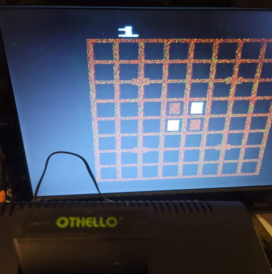 Othello (Atari 2600, 1978) Game Cartridge - Tested and Working