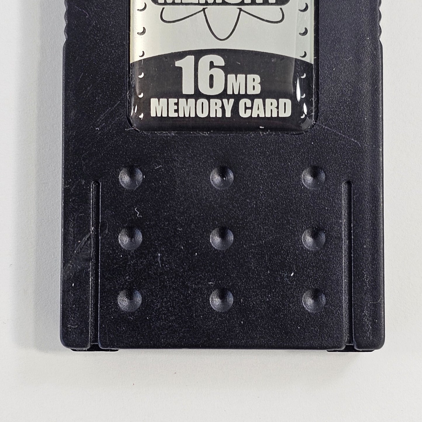 MAX Memory 16MB Memory Card for PlayStation 2 - Tested and Working