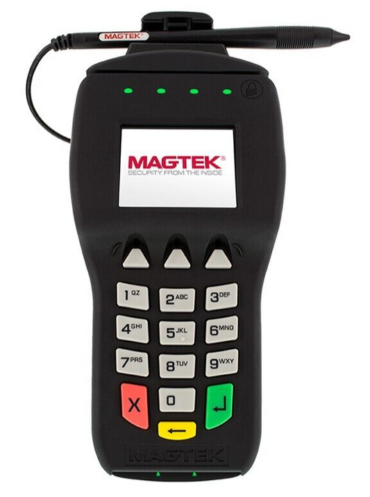 Magtek DynaPro Handheld Terminal Pin Entry Device Model 30056013 - New in Box