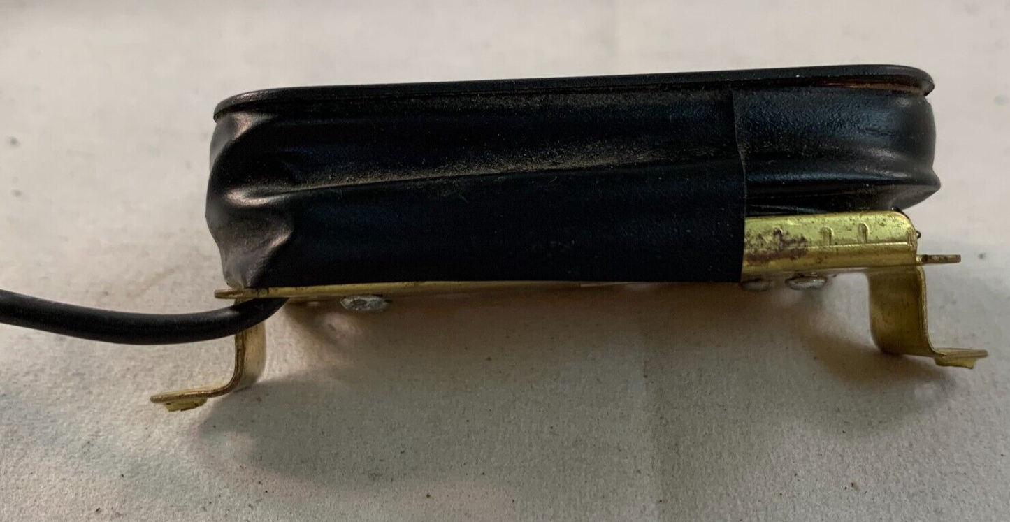 Unbranded Electric Guitar Passive Humbucker Pickup - Black