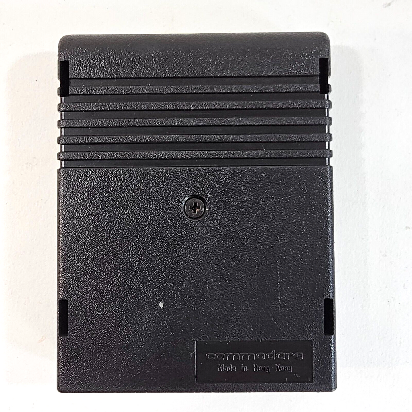 Visible Solar System (Commodore 64, 1982) Authentic Game Cartridge