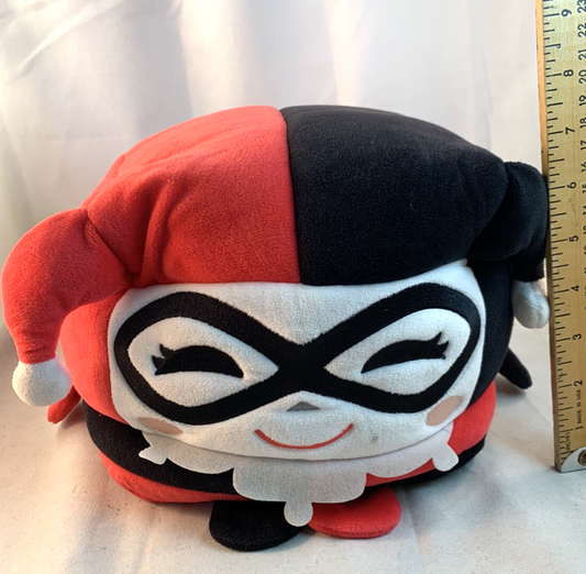 WishFactory 2016 Kawaii Cubes Series 7" Harley Quinn plush