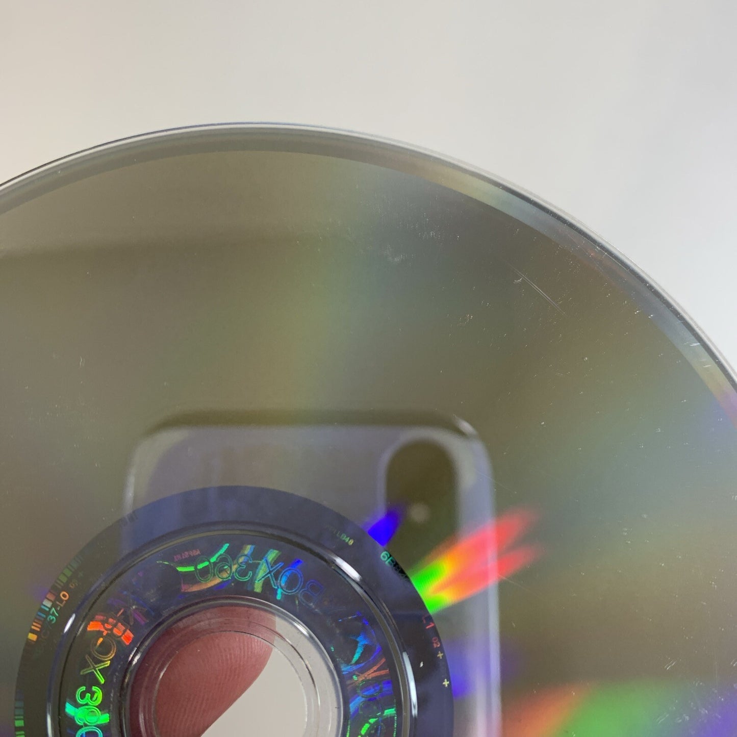 Xbox Magazine Game Demo Disc 104 Wolfenstein for Xbox 360