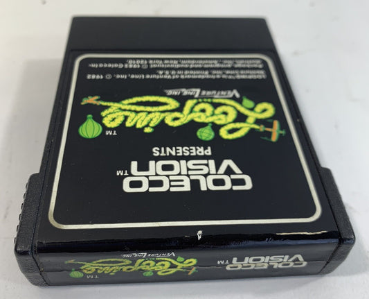 Looping (Colecovision, 1983) Authentic Game Cartridge