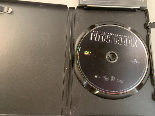 Eagle Eye (DVD thriller bundle) Pitch Black/Joy Ride/The Island