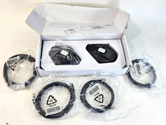 Lot of 2 Avaya Conference Phone B100 Series Expansion Microphones - Open Box