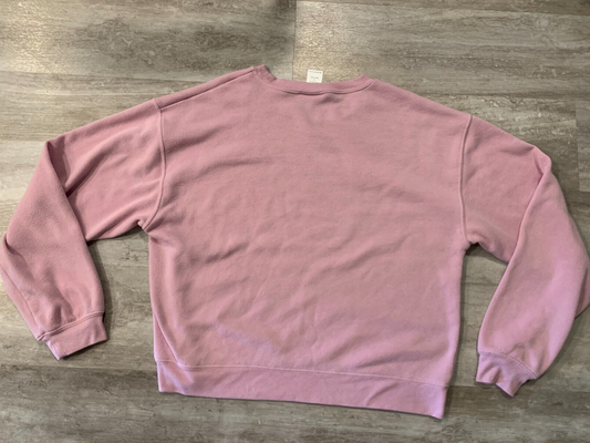 Friends XL Pink Pullover Good Condition