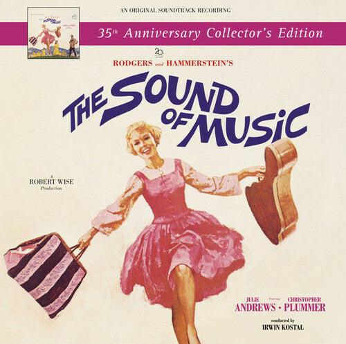 The Sound of Music (35th Anniversary Collector's Edition OST, 2000) New, Sealed