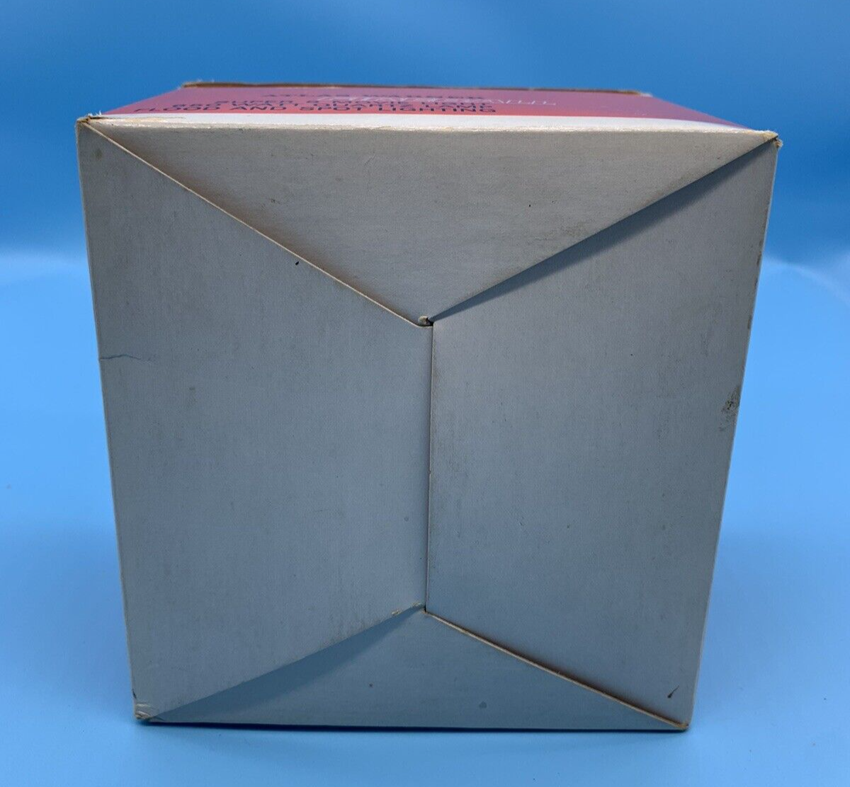 Atlas Warner Fireball Super 8 650 Watt Quartz Lamp Movie Light - Tested