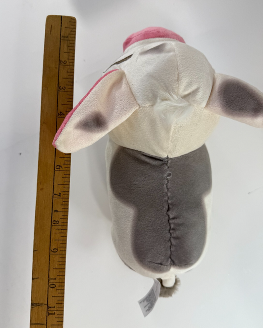 Disney Princess Moana 12" Walk & Snort Pua Interactive Pig Plush