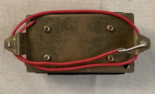 Unbranded Passive Electric Guitar Humbucker Pickup - Black