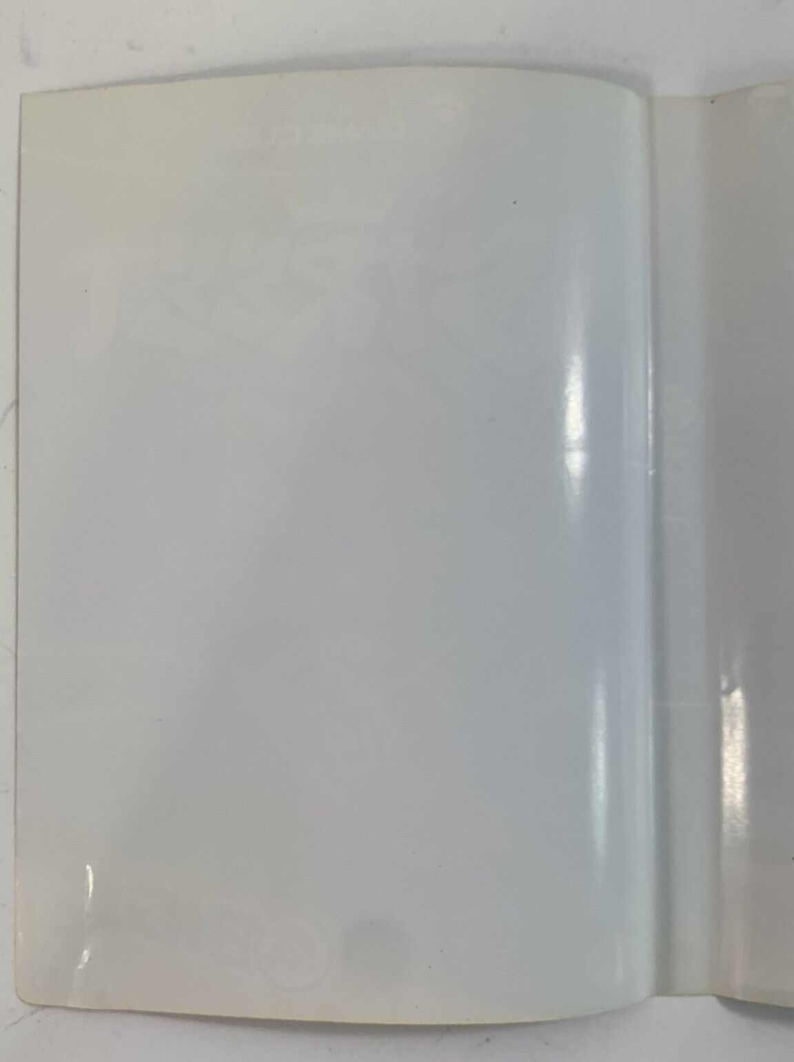 NBA Street (Nintendo Gamecube, 2001) Original Game Case and Artwork Only