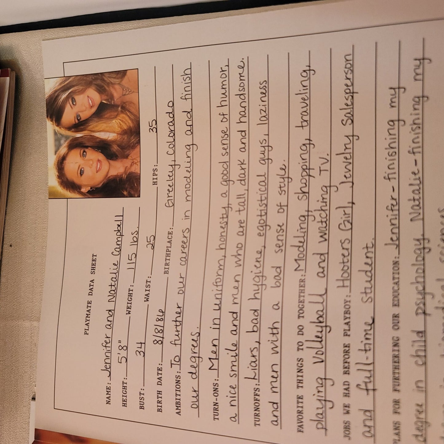 Playboy Magazine 2008 Year Set Centerfolds Jan Feb Mar May Aug Oct Nov Dec