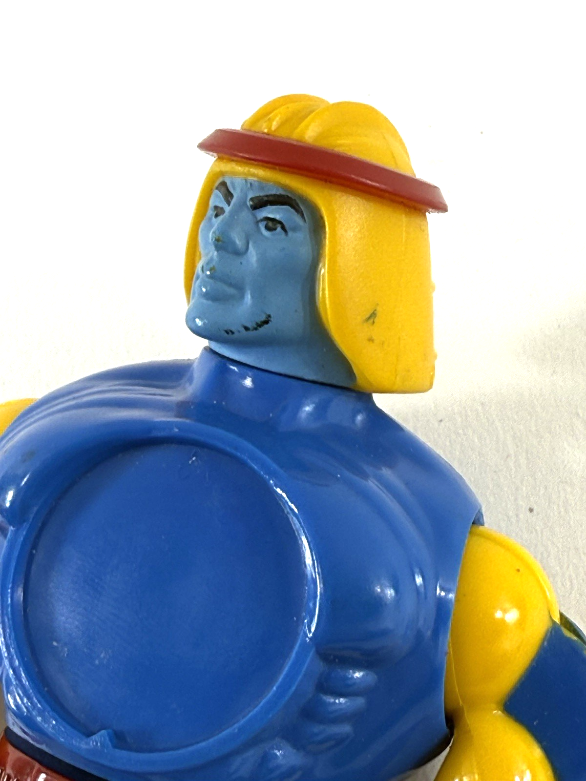 Mattel 1984 He-Man: Masters Of The Universe 6" Sy-Clone Loose Action Figure