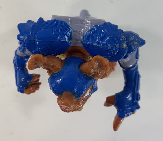 1990 Playmates TMNT Teenage Mutant Ninja Turtles Wing Nut Action Figure