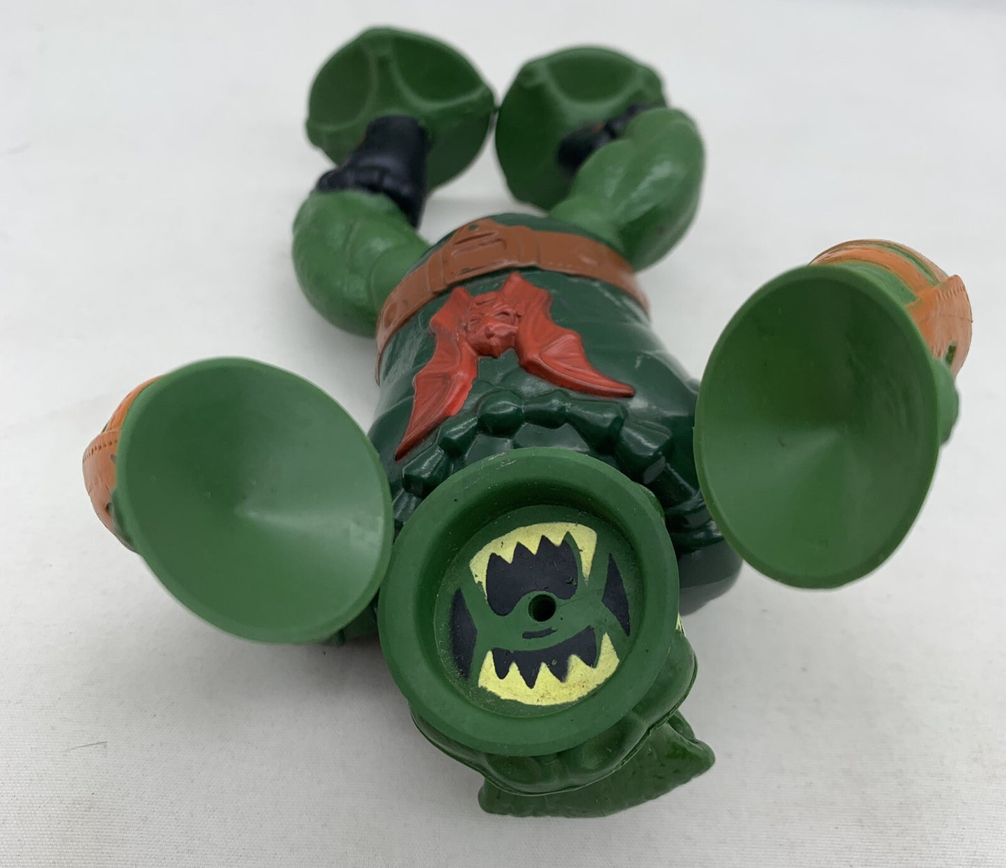 Mattel 1984 He-Man Masters of the Universe Leech Loose Action Figure