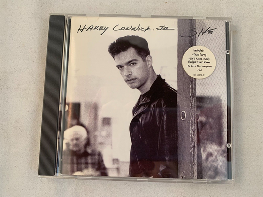 She by Harry Connick, Jr. (CD bundle) We are in Love