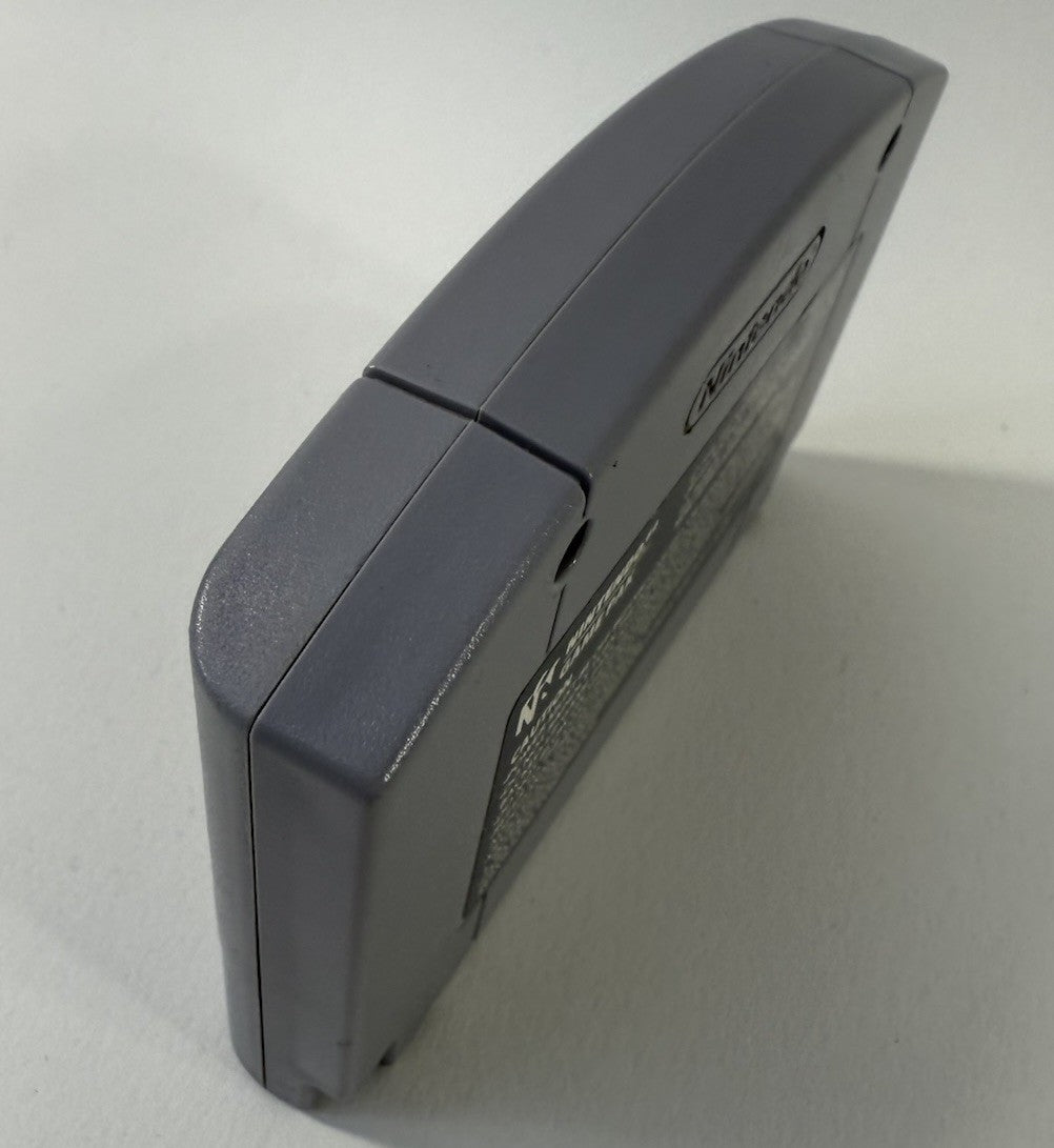 Xena: Warrior Princess: The Talisman of Fate (Nintendo 64, 1999) Game Cartridge