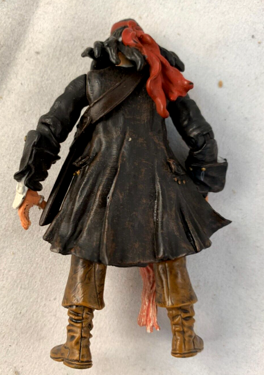 Pirates of the Caribbean CAPTAIN JACK SPARROW, Zizzle 2007