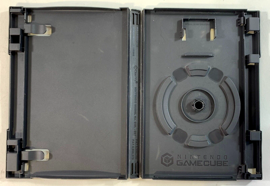 NBA Street (Nintendo Gamecube, 2001) Original Game Case and Artwork Only