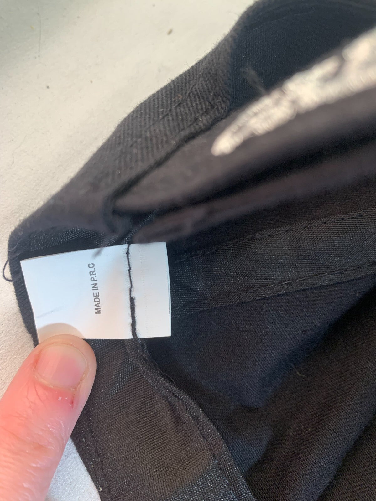 Vintage Greece Unisex Adjustable Cap